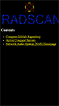 Mobile Screenshot of conquest.radscan.com